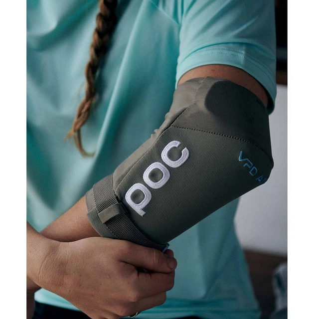 Chrániče lakťov POC Joint VPD Air Elbow - Uranium Black