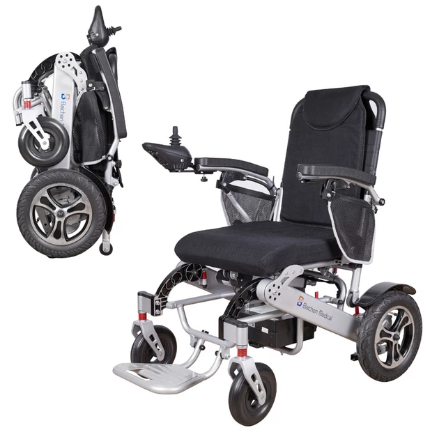 Electric Wheelchair Baichen Hawkie