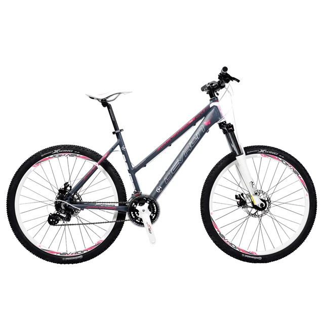 Dámsky horský bicykel Devron Pike LS2.6 26" - model 2015 - Lipstick Grey