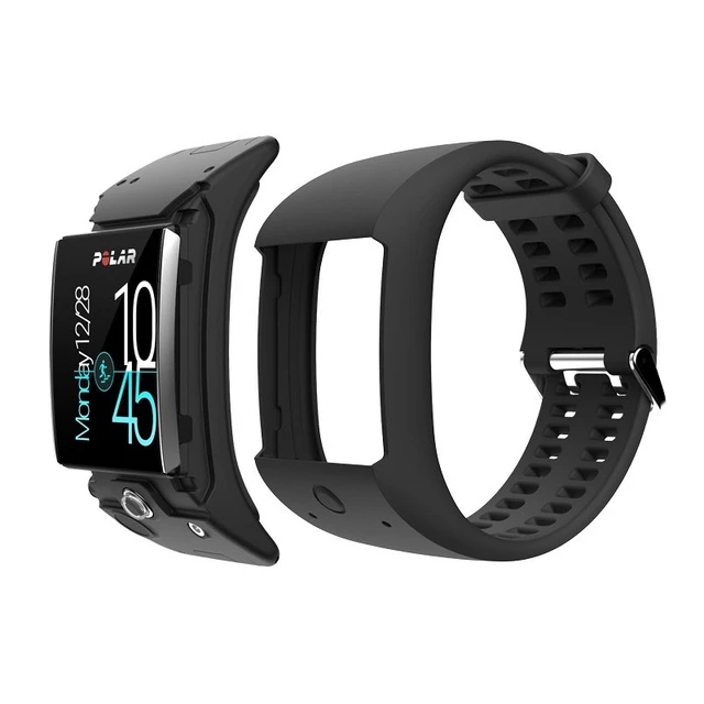 Sporttester POLAR M600 - 2.jakost - černá