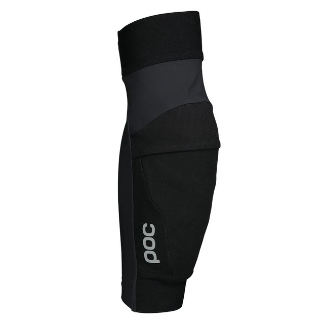 Chrániče lakťov POC Oseus VPD Elbow - Uranium Black, S - Uranium Black