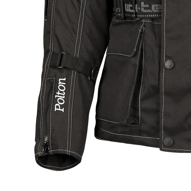 Moto bunda W-TEC POLTON TWG-00122 - XL