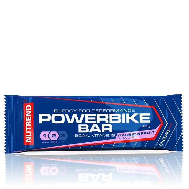 Tyčinka Nutrend Power Bike Bar 45g - Lesné plody