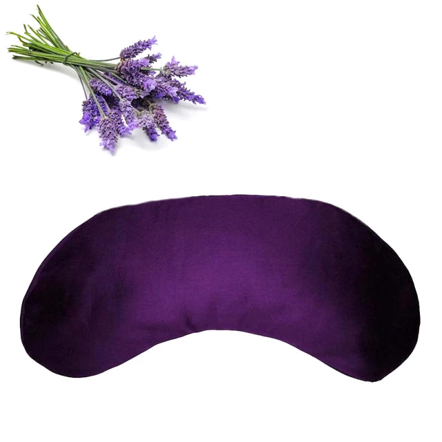 Relaxation Eye Pillow ZAFU PRL-001 - Purple - Dark Blue