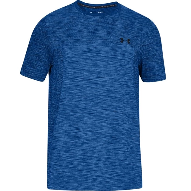 Men’s T-Shirt Under Armour Vanish Seamless SS - White