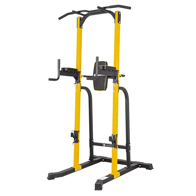 Free-Standing Pull-Up Station inSPORTline Power Tower PT250