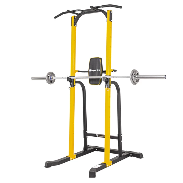 Free-Standing Pull-Up Station inSPORTline Power Tower PT250