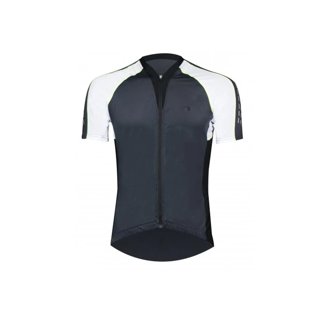 Herren-Radtrikot Newline Bike Vent - schwarz - schwarz