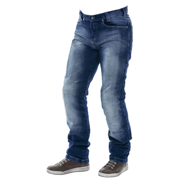 Men’s Moto Jeans City Nomad Jack Iron - S - Blue
