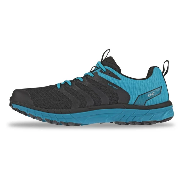 Men’s Trail Running Shoes Inov-8 Parkclaw 275 GTX (S) - Black/Blue, 43