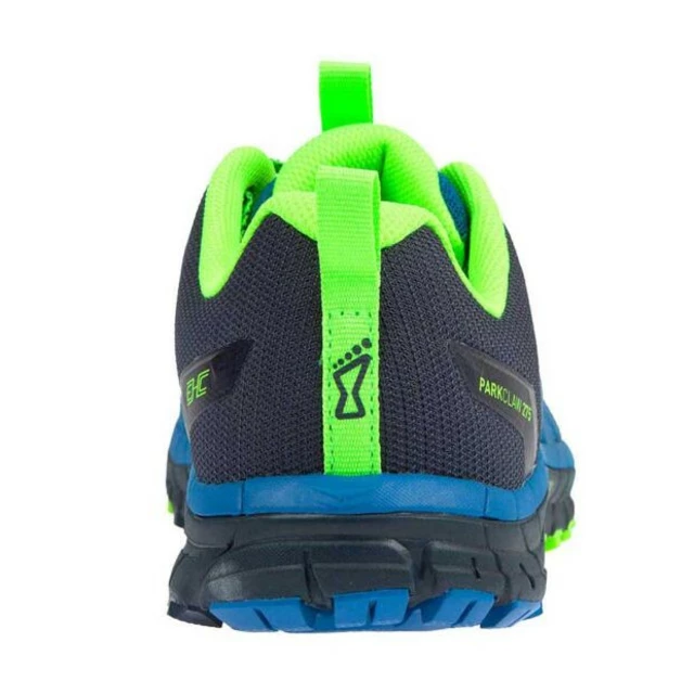 Men’s Trail Running Shoes Inov-8 Parkclaw 275 M (S) - Blue-Green, 42