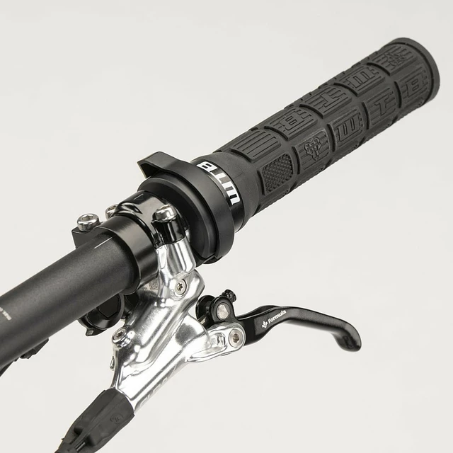 Celoodpružené elektrokolo Ghost Path Riot CF Advanced F430 29" 9.0