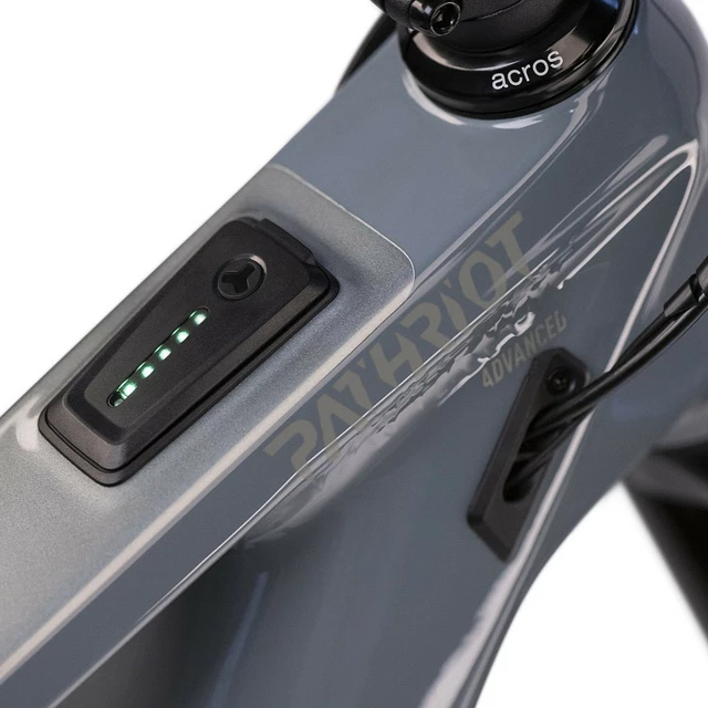 Celoodpružené elektrokolo Ghost Path Riot CF Advanced F430 29" 9.0