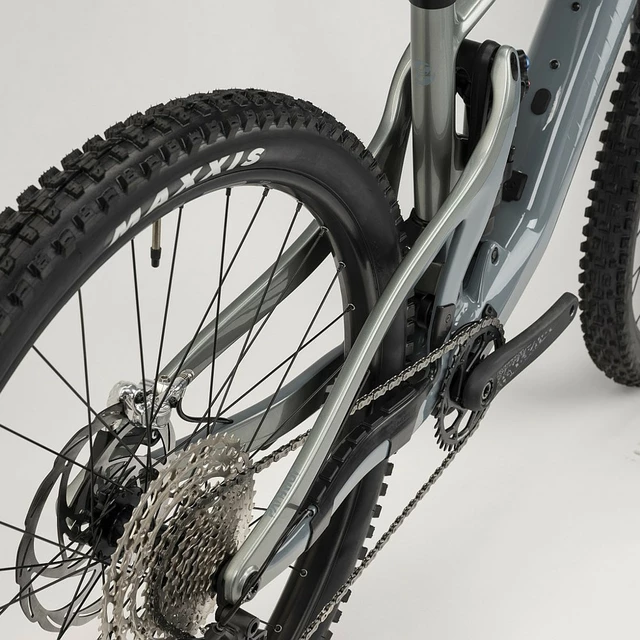 Celoodpružené elektrokolo Ghost Path Riot CF Advanced F430 29" 9.0