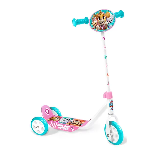 Dětská trojkoloběžka Paw Patrol Girl