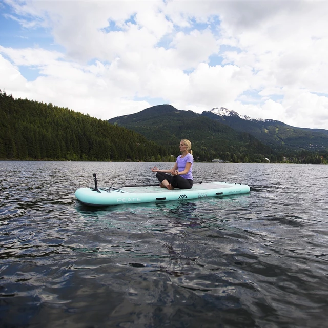 Paddleboard deska pompowana Aqua Marina Peace z wiosłem