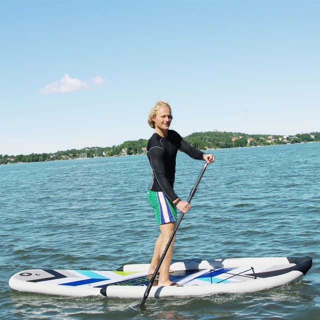 Paddleboard deska pompowana z wiosłem Aqua Marina Perspective