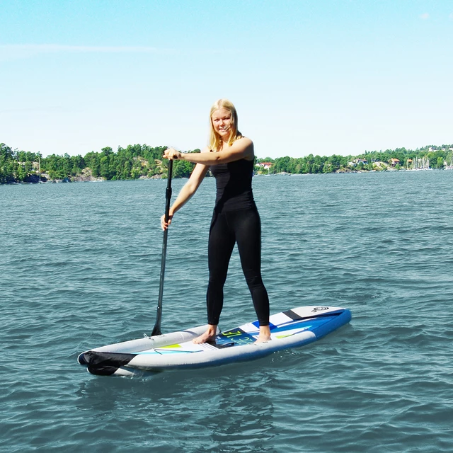 Paddleboard deska pompowana z wiosłem Aqua Marina Perspective