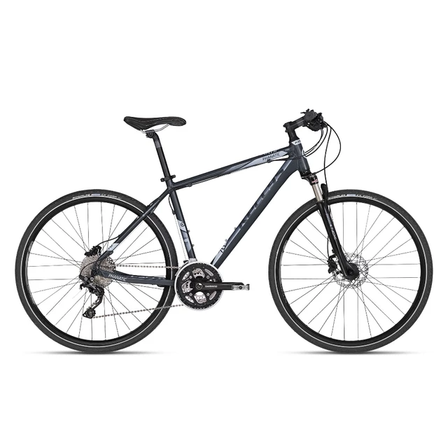Pánsky crossový bicykel KELLYS PHANATIC 70 28" - model 2018