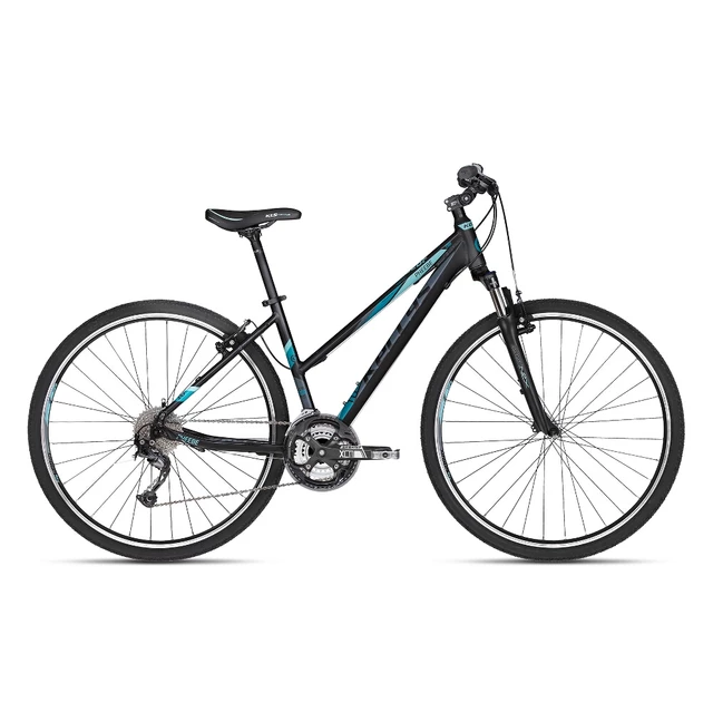 KELLYS PHEEBE 10 28 " Damen Cross-Fahrrad - Modell 2018 - Dark Blue