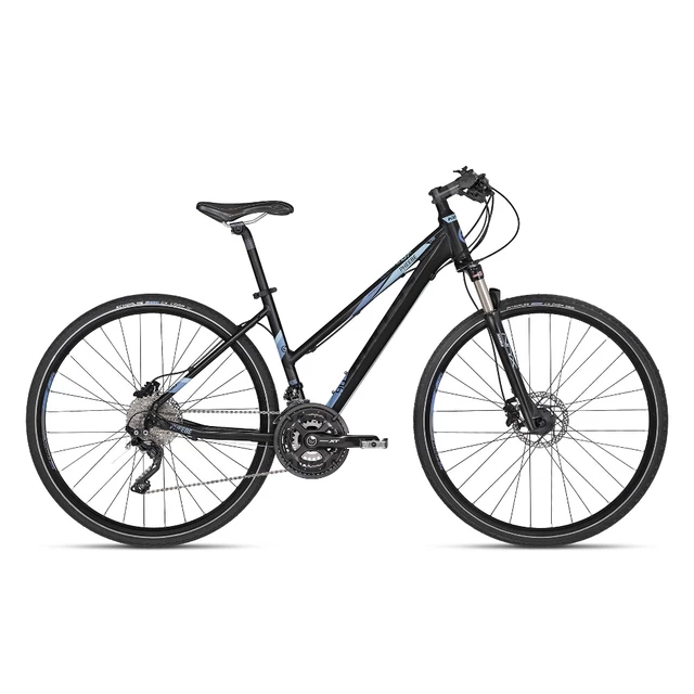 Dámsky crossový bicykel KELLYS PHEEBE 90 28" - model 2018