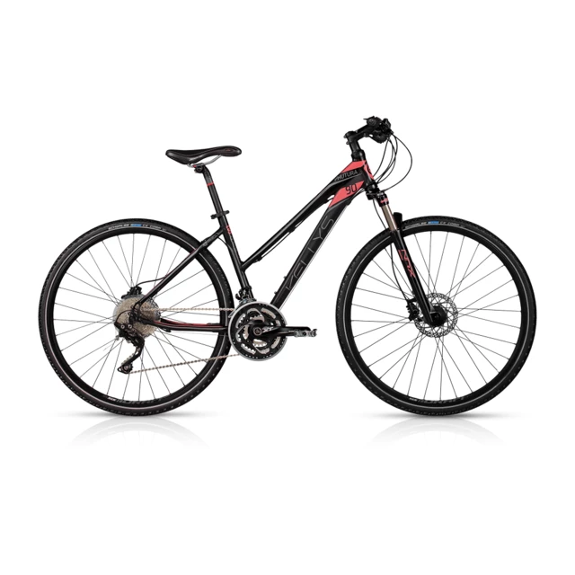 Dámské crossové kolo KELLYS PHUTURA 90 28" - model 2017
