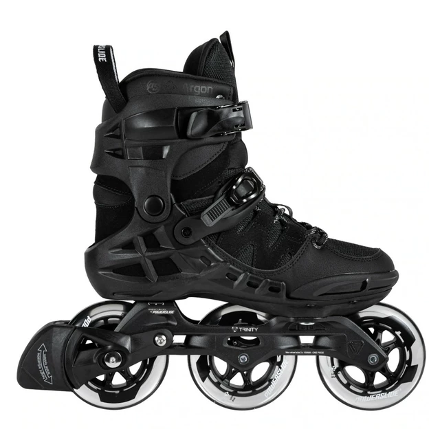 Kolečkové brusle Powerslide Phuzion Argon Black 100 Trinity