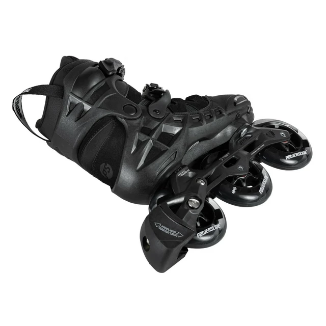 Rollerblades Powerslide Phuzion Argon Black 100 Trinity