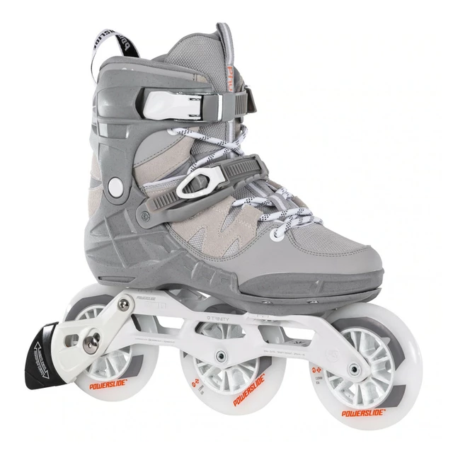 Rollerblades Powerslide Phuzion Argon Cement 110 Trinity