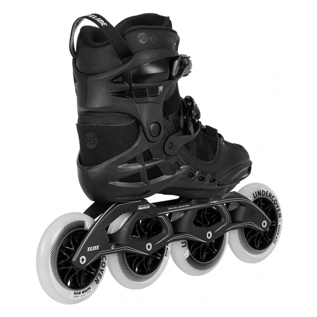 Kolečkové brusle Powerslide Phuzion Argon Road Black 110 Trinity