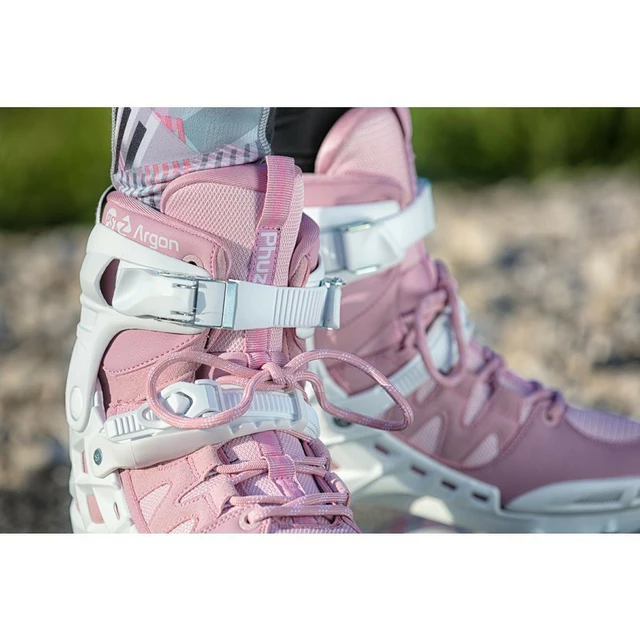 Rollerblades Powerslide Phuzion Argon Rose 100 Trinity