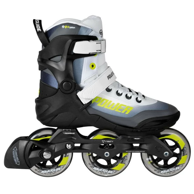 Rollerblades Powerslide Phuzion Krypton Voltage 100 Trinity