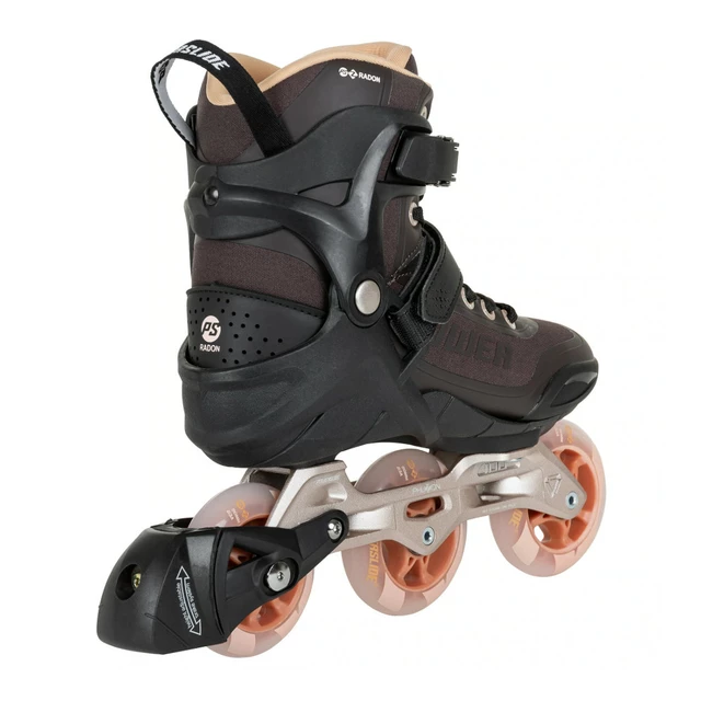 Rollerblades Powerslide Phuzion Radon Bronze 90 Trinity