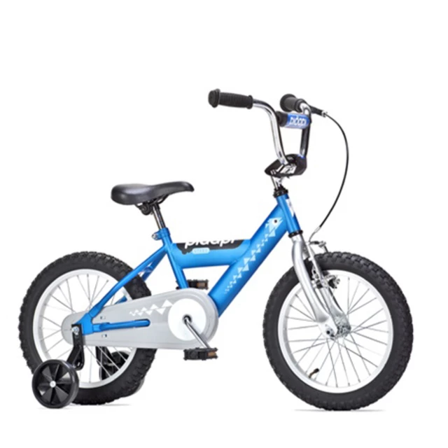 Detský bicykel Yedoo Pidapi 16 - modrá