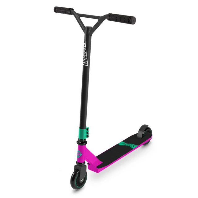 Freestyle Scooter Street Surfing Trickster Pink Renegade