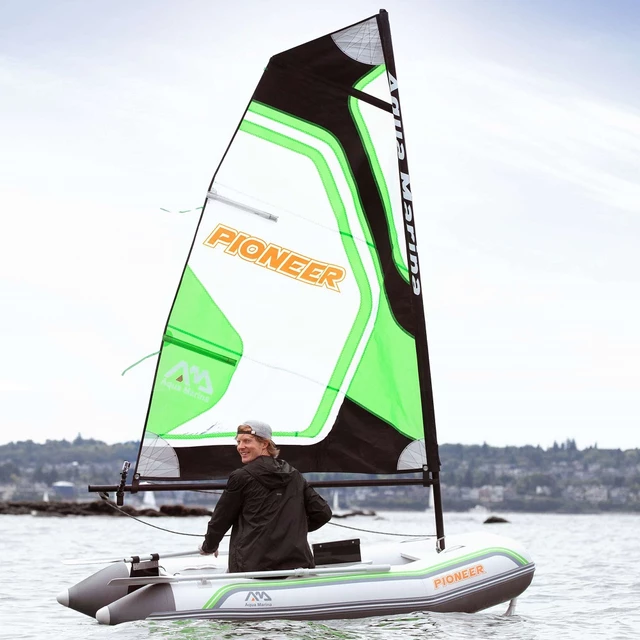Nafukovací člun s plachtou Aqua Marina Pioneer