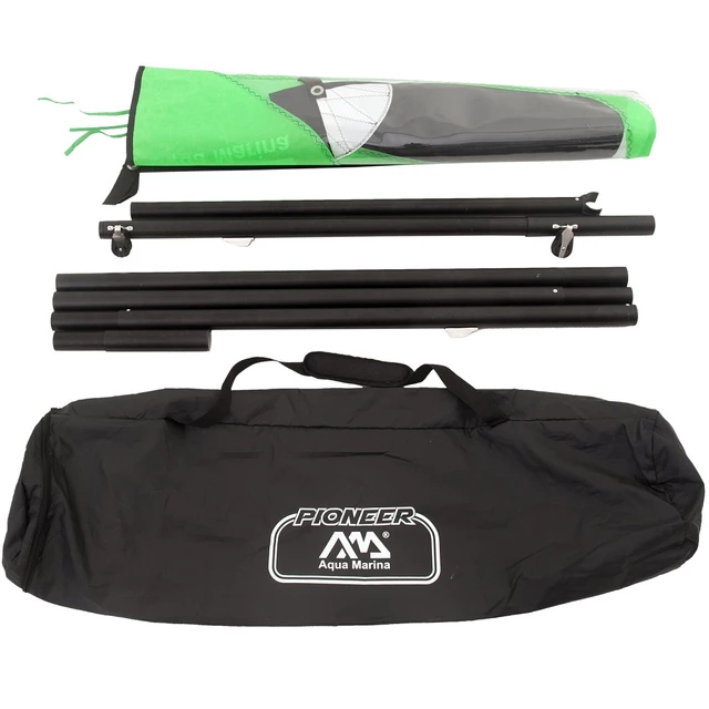Nafukovací člun s plachtou Aqua Marina Pioneer