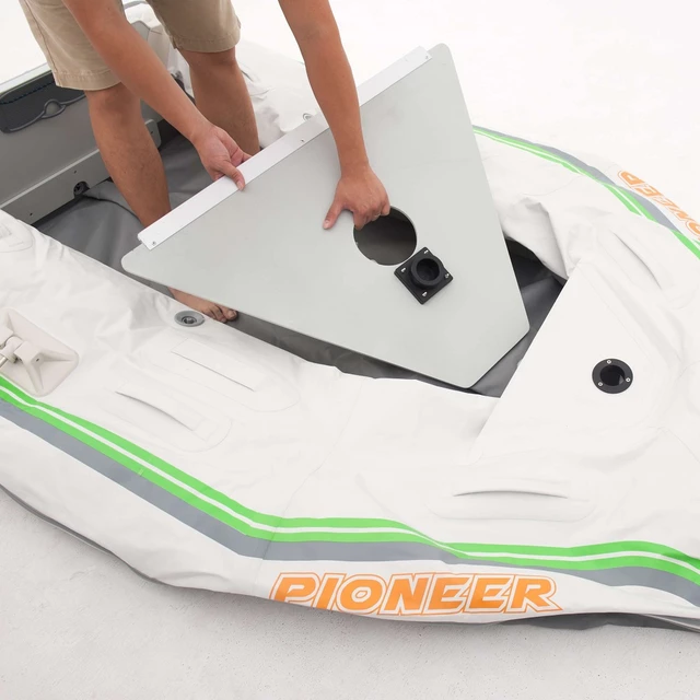 Nafukovací člun s plachtou Aqua Marina Pioneer