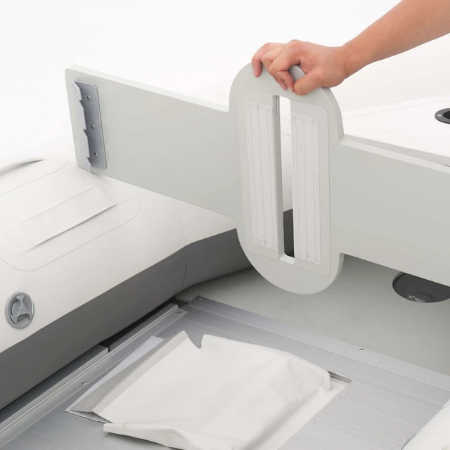 Nafukovací člun s plachtou Aqua Marina Pioneer