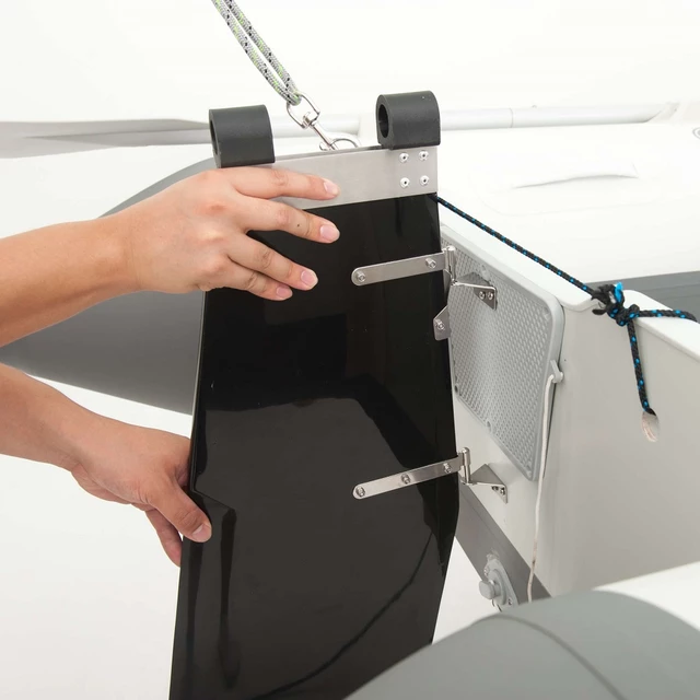 Nafukovací člun s plachtou Aqua Marina Pioneer