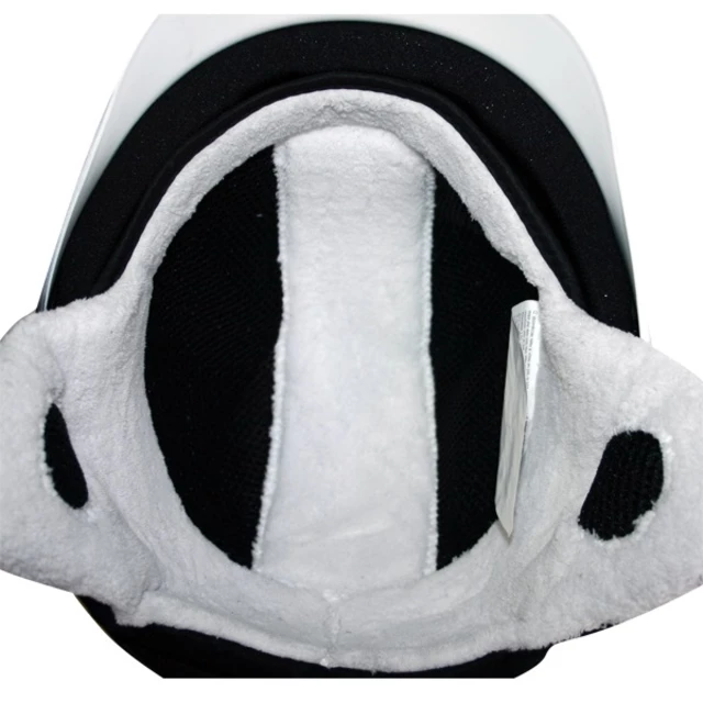 Kask narciarski WORKER Playful - Czarny