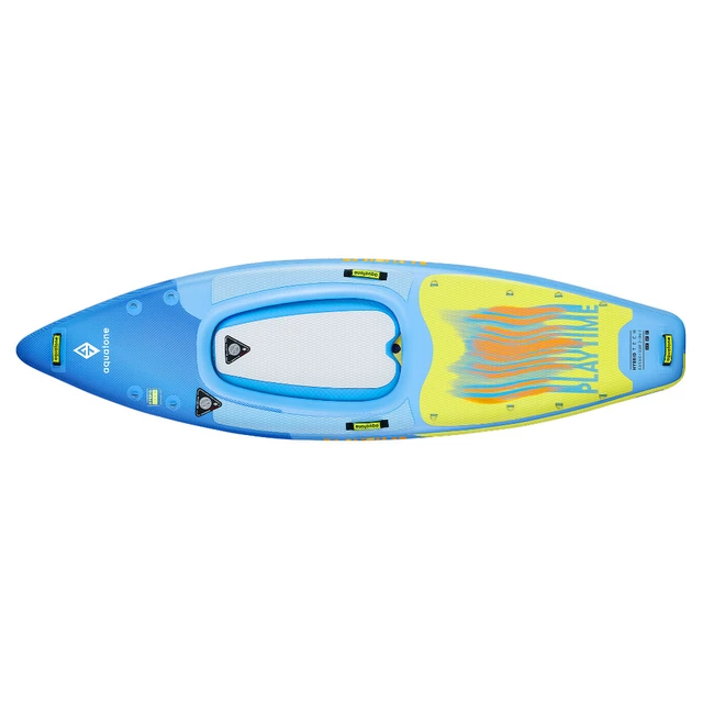 Paddle Board/Kayak w/ Accessories Aquatone Playtime 11’4”