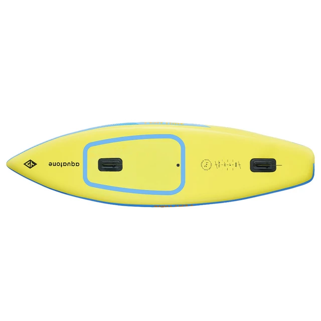 Paddleboard / Kajak 2in1 mit Zubehör Aquatone Playtime 11'4 "