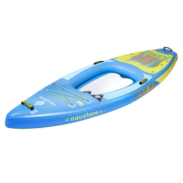 Paddle Board/Kayak w/ Accessories Aquatone Playtime 11’4”