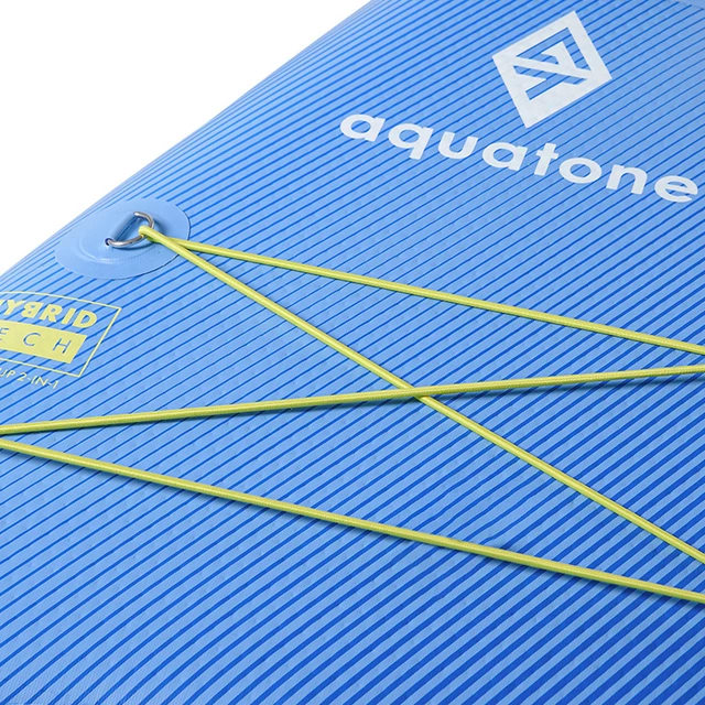 Nafukovací paddleboard a kajak 2v1 s příslušenstvím Aquatone Playtime 11'4"