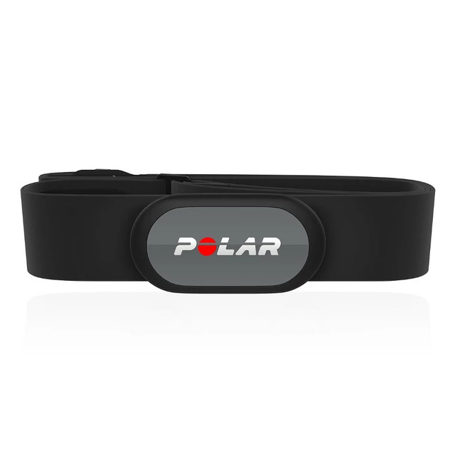 Hrudní pás Polar H9 černý - XS-S