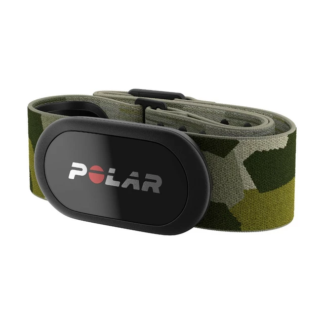 Hrudní pás Polar H10+ M-XXL Forest Camo