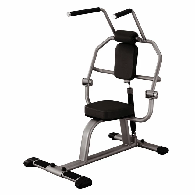 Ab Crunch Machine - Hydraulicline CAB1000 - Black