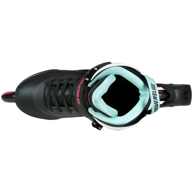 Rollerblades Powerslide Radon Teal 90 Trinity