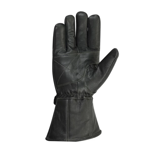 Motorcycle Gloves BOS Prag - Black